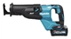 Пила шабельна акумуляторна Makita JR002GM201 (32 мм, 3000 об/хв, 1800 Вт, BL, AVT, XGT) - зображення 3