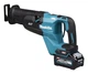 Пила шабельна акумуляторна Makita JR002GM201 (32 мм, 3000 об/хв, 1800 Вт, BL, AVT, XGT) - зображення 6