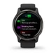 Смарт-часы Garmin Venu 2 Slate Stainless Steel Bezel with Black Case and Silicone Band (010-02430-11/01) - изображение 4