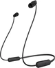 Бездротові навушники Sony WI-C200 Black (WIC200B.CE7) - зображення 1