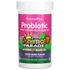 Пробиотик NaturesPlus Probiotic Children's Chewable Digestive Supplement Mixed Berry 30 жувальних таблеток - изображение 1