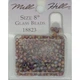 Бісер для вишивки Mill Hill Glass Beads Матовий опаловий димчастий топаз (18823) - изображение 1
