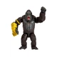 Фигурка игровая Godzilla vs. Kong "Конг со сталевой лапой" 15 см - изображение 1