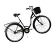 Велосипед міський Corso Fortuna 28" рама 20" чорний FR-6788 - зображення 2
