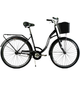 Велосипед міський Corso Fortuna 28" рама 20" чорний FR-6788 - зображення 5