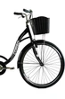 Велосипед міський Corso Fortuna 28" рама 20" чорний FR-6788 - зображення 8