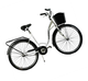 Велосипед городской Corso Fortuna 28" рама 20" белый FR-8647 - изображение 2