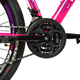 Велосипед спортивный Corso Global 26" рама 13" розовый GL-26979 - изображение 5