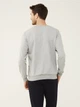 Пижамный свитшот мужской больших размеров U.S. Polo Assn 18468 2XL Серый меланж (8680557330021) - изображение 2