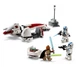 Конструктор LEGO Star Wars BARC Speeder Escape (75378) - зображення 4