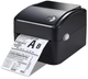 Термопринтер Xprinter XP-420B, принтер етикеток, наклейок, штрих-кодів (Друк ТТН для Нової пошти, Bluetooth, USB, 108 мм, чорний) - зображення 2