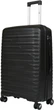 Чемодан EuroHome EH100-24-BL 65 л Черный (EH100-24-BL) - изображение 3