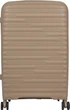 Чемодан EuroHome EH100-28-KH 93 л Мокко (EH100-28-KH) - изображение 4