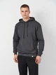 Худи мужское ROZA 231118 XL Графитовое (4824005692734) - изображение 1