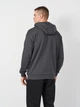 Худи мужское ROZA 231118 XL Графитовое (4824005692734) - изображение 3