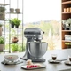 Кухонная машина KitchenAid 5KSM95PSECU - изображение 9
