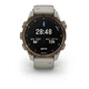 Спортивний годинник Garmin Descen Mk3i – 43 mm Bronze PVD Titanium with French Gray Silicone Band (010-02753-13/14) - изображение 6