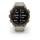Спортивний годинник Garmin Descen Mk3i – 43 mm Bronze PVD Titanium with French Gray Silicone Band (010-02753-13/14) - изображение 10