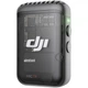 Передавач радіосистеми DJI Mic 2 Transmitter Shadow Black (CP.RN.00000328.01) - изображение 1