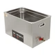 Мойка Yato для мастерской ультразвуковая 230 В (600 Вт) ванна 50х33х33 см (30 л) раб. темп 0-80ºС (YT-55803) - изображение 5