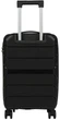 Чемодан EuroHome EH150-20-BL 39 л Черный (EH150-20-BL) - изображение 2