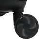 Чемодан EuroHome EH150-20-BL 39 л Черный (EH150-20-BL) - изображение 11