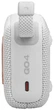 Портативна акустика JBL Go 4 White (JBLGO4WHT) (6980799) - изображение 4