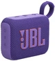 Портативна акустика JBL Go 4 Purple (JBLGO4PUR) (6980796) - изображение 4