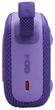 Портативна акустика JBL Go 4 Purple (JBLGO4PUR) (6980796) - изображение 5