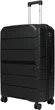 Чемодан EuroHome EH150-24-BL 65 л Черный (EH150-24-BL) - изображение 3