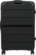 Чемодан EuroHome EH150-24-BL 65 л Черный (EH150-24-BL) - изображение 5