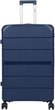 Чемодан EuroHome EH150-28-DB 93 л Темно-синий (EH150-28-DB) - изображение 1