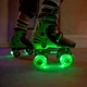 Ролики NEON Combo Skates[Салатовый (Размер 34-38)] - изображение 7