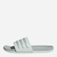 Женские шлепанцы adidas Adilette Platform IE0351 37 Серые с серебристым (4066759162921) - изображение 3