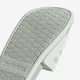 Женские шлепанцы adidas Adilette Platform IE0351 37 Серые с серебристым (4066759162921) - изображение 8