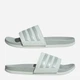 Женские шлепанцы adidas Adilette Platform IE0351 37 Серые с серебристым (4066759162921) - изображение 9