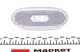 Указатели поворота AUTOTECHTEILE 100 8274 Mercedes Sprinter; Volkswagen Crafter 2E0945061C, 2E0945061, 0038202956 - изображение 2