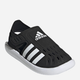 Sandały chłopięce sportowe adidas Water Sandal C GW0384 29 Czarne (4065418339698) - obraz 2