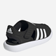 Дитячі спортивні сандалії для хлопчика adidas Water Sandal C GW0384 34 Чорні (4065418339674) - зображення 4