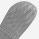 Жіночі шльопанці для пляжу adidas Adilette Shower IG3681 38 Сірі (4066765080370) - зображення 8