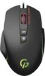 Миша GamePro Nitro USB Black (GM365) - зображення 1