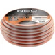 Neo Tools Шланг садовий Optima, 1/2", 20м, 4 шари, до 25бар, -20…+60°C - изображение 1