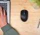 Миша Trust OZZA compact, BT/WL/USB-A, чорний (24819_TRUST) - изображение 2