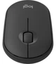 Мышь беспроводная Logitech Pebble Mouse 2 M350s Graphite обыкновенная Черный (479775) - изображение 3