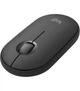 Мышь беспроводная Logitech Pebble Mouse 2 M350s Graphite обыкновенная Черный (479775) - изображение 4