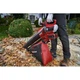 Повітродув-пилосос садовий акумуляторний Einhell Professional VENTURRO 36/240 36В PXC 240км/год 740куб/год 45л 3.55кг без АКБ та ЗП - изображение 3