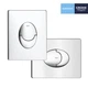 Панель змиву для унітазу Grohe Skate Air 38505000 - изображение 3