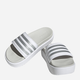 Жіночі шльопанці для пляжу adidas Adilette Platform IE9703 40.5 Білі (4066754066637) - зображення 2