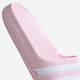 Klapki dziecięce dla dziewczynki adidas Adilette Aqua K FY8072 32 Różowe (4064037145987) - obraz 8