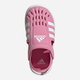 Sandały dziecięce dla dziewczynki sportowe adidas Water Sandal C IE0165 32 Różowe (4066766625150) - obraz 5